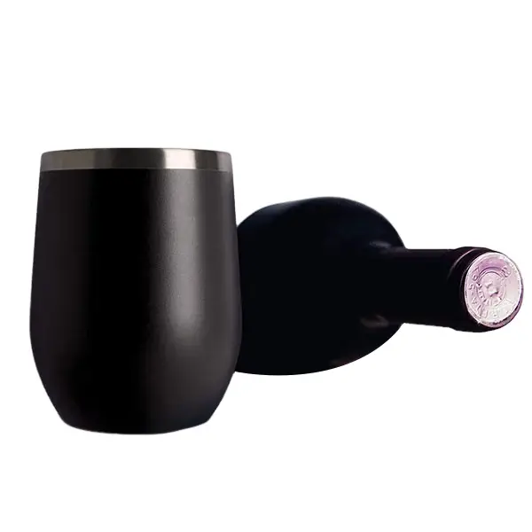 12oz roestvrijstalen eiermok
