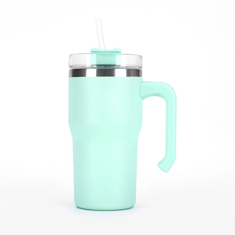 20 oz mok met handvat