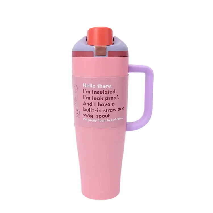 Thermische beker van 40 oz