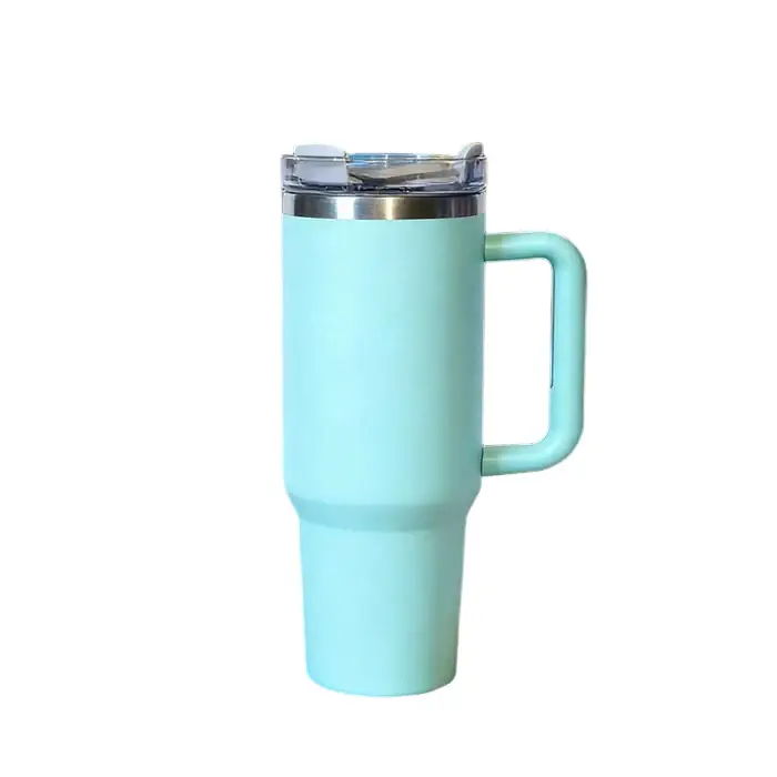 40oz beker met handvat