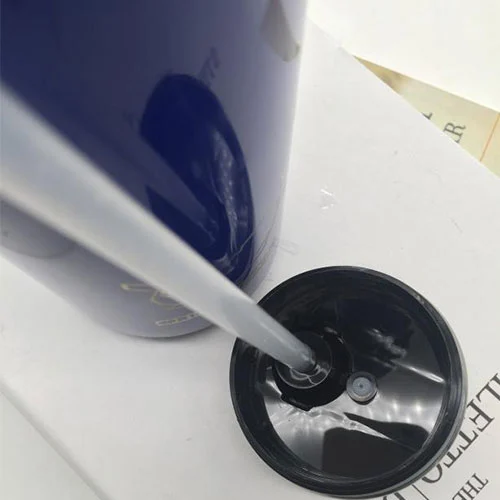 Vacuum Insulated Cola Can