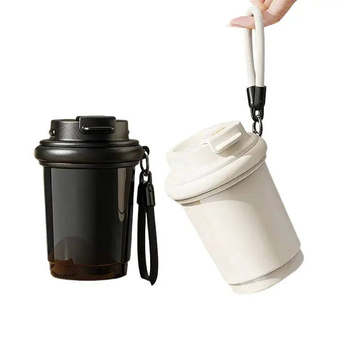 Geïsoleerde Tumbler Houd het koud