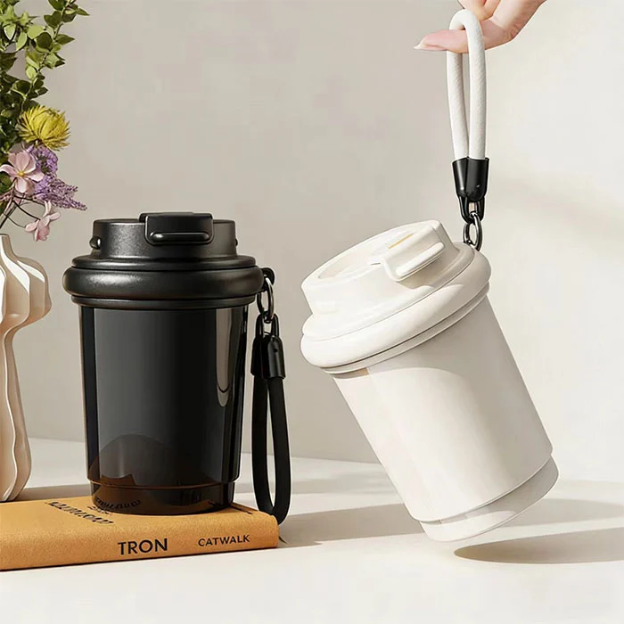 Geïsoleerde Tumbler Houd het koud