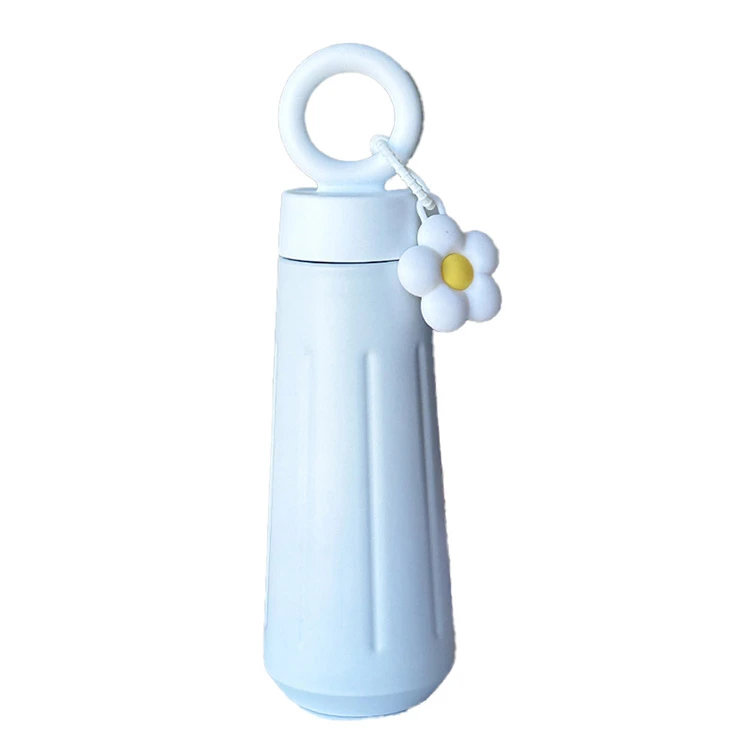 Geïsoleerde waterfles