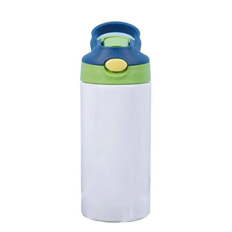 Kinderen geïsoleerde waterfles