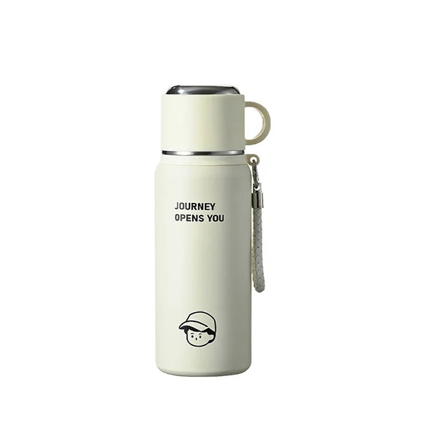 Mini -vacuüm geïsoleerde waterkoker waterkoker