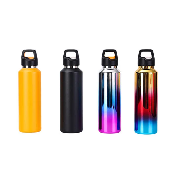 Open kolf met één knop