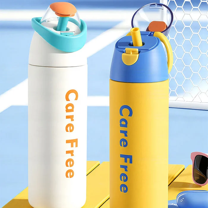 Roestvrijstalen Kada-fles voor sport