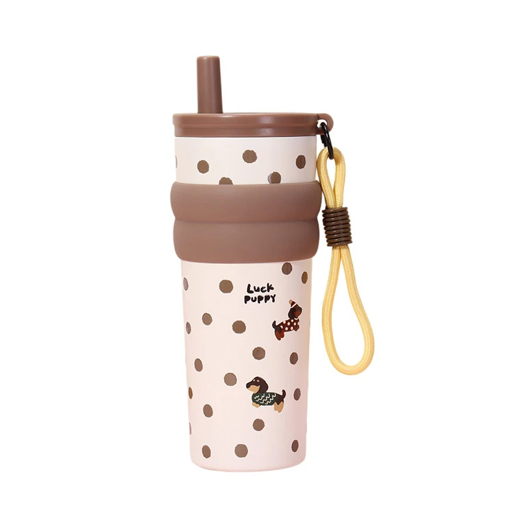 Reiskoffie mok