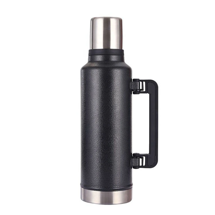 Waterfles met handvat